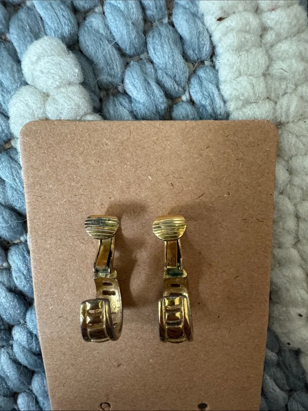 Vintage signed trifari